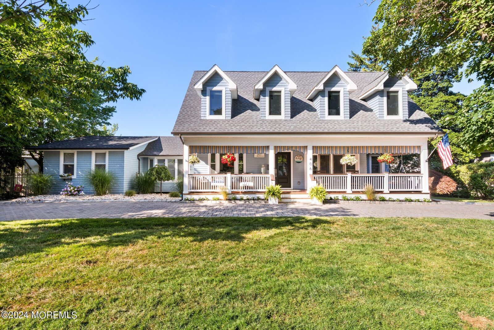 Property Photo: 406 Brown Street NJ 08730