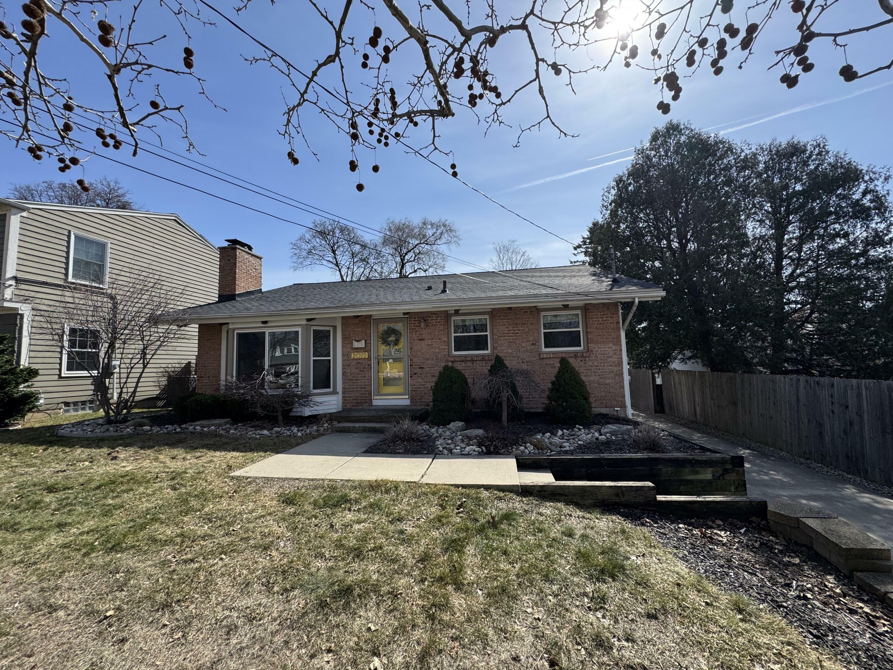 Property Photo: 2072 Coronado Drive SE MI 49506