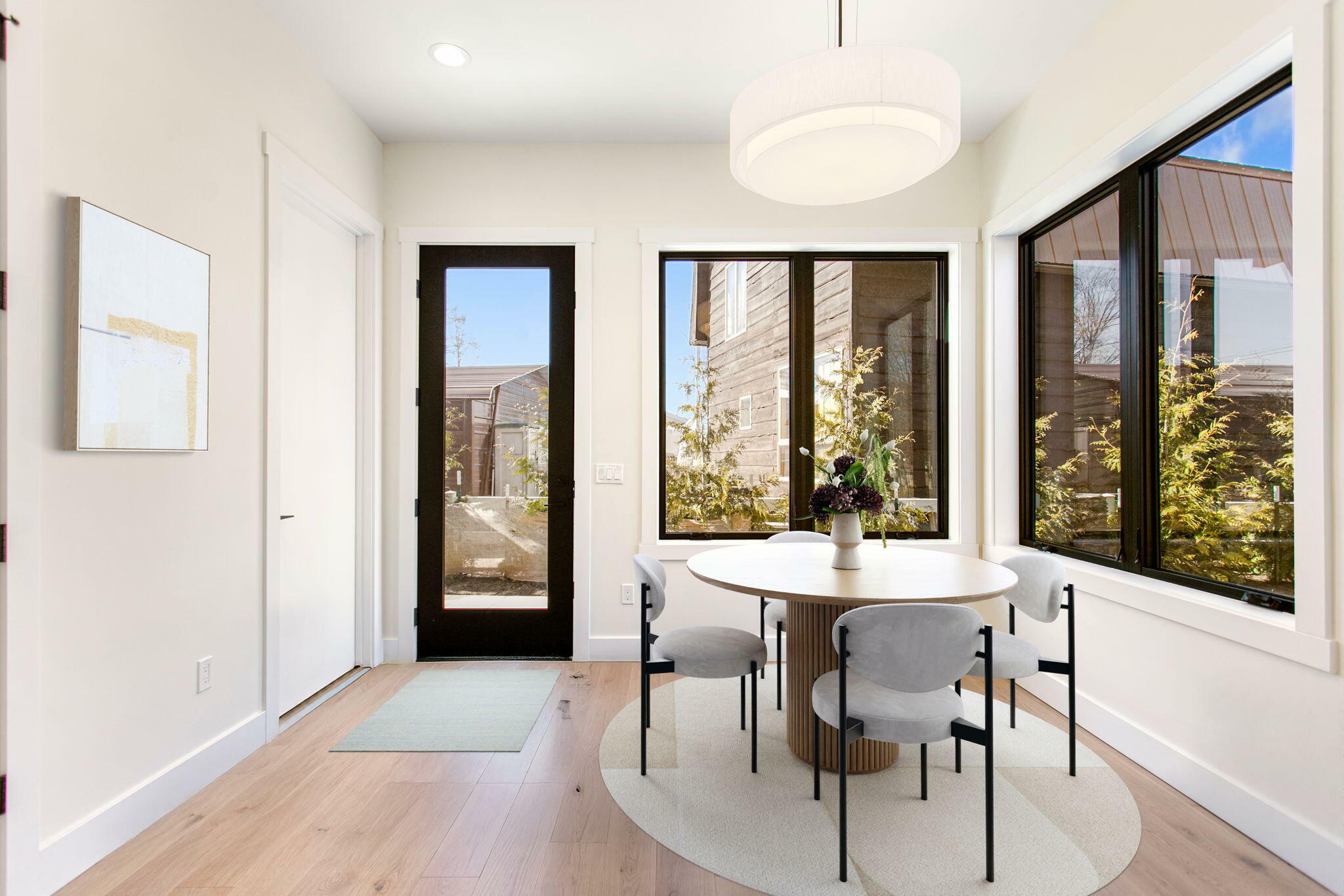 Property Photo: 1 N Bailey Avenue MI 49090