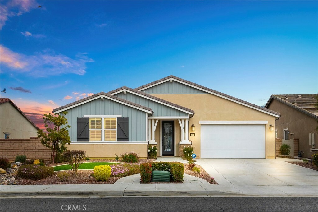 Property Photo: 24244 Buckstone Lane CA 92584
