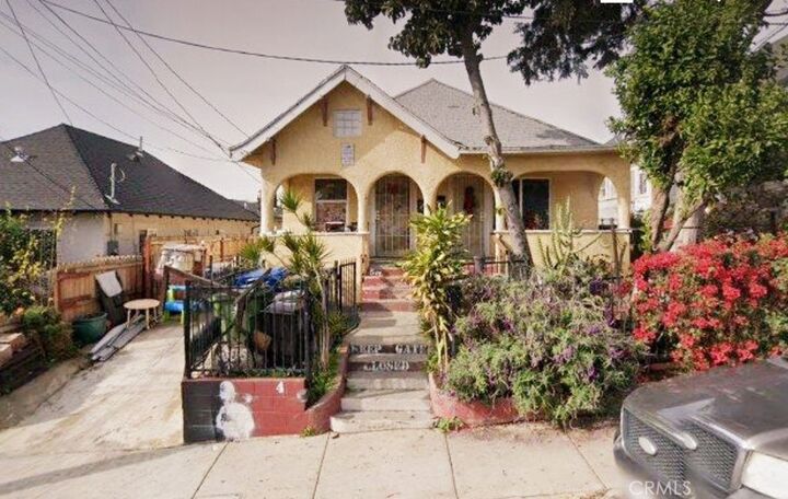 Property Photo: 1713 S Berendo Street CA 90006