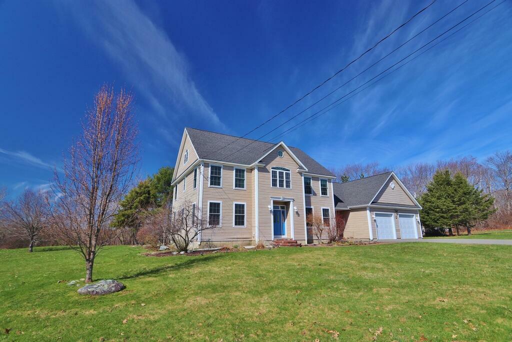 Property Photo: 21 Longmeadow Drive ME 04401