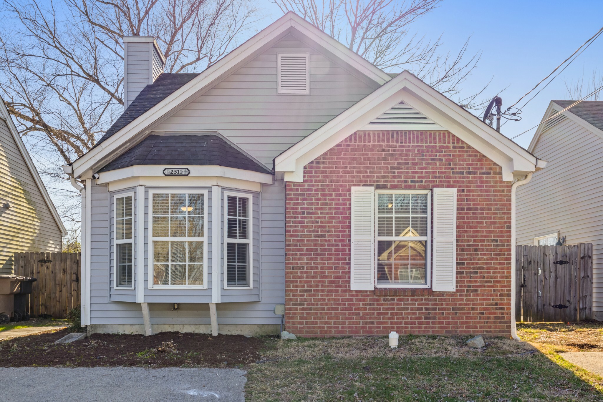 Property Photo: 2511 Sonar St TN 37214