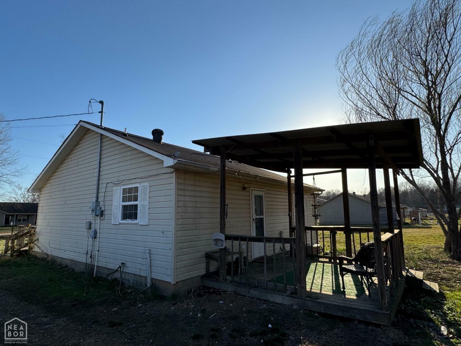 Property Photo:  415 County Road 313  AR 72401 