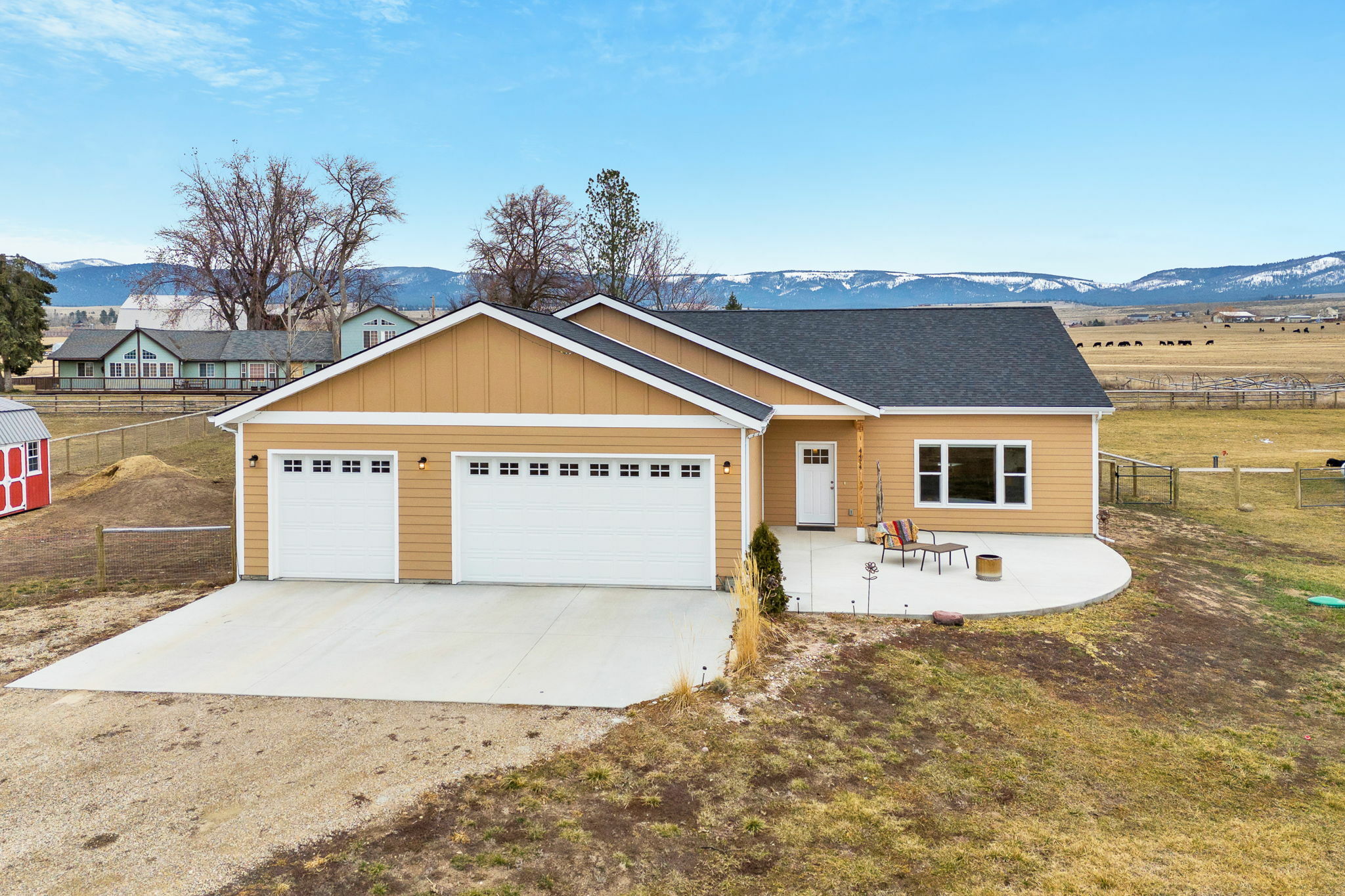 Property Photo: 4474 Ludwig Lane MT 59870