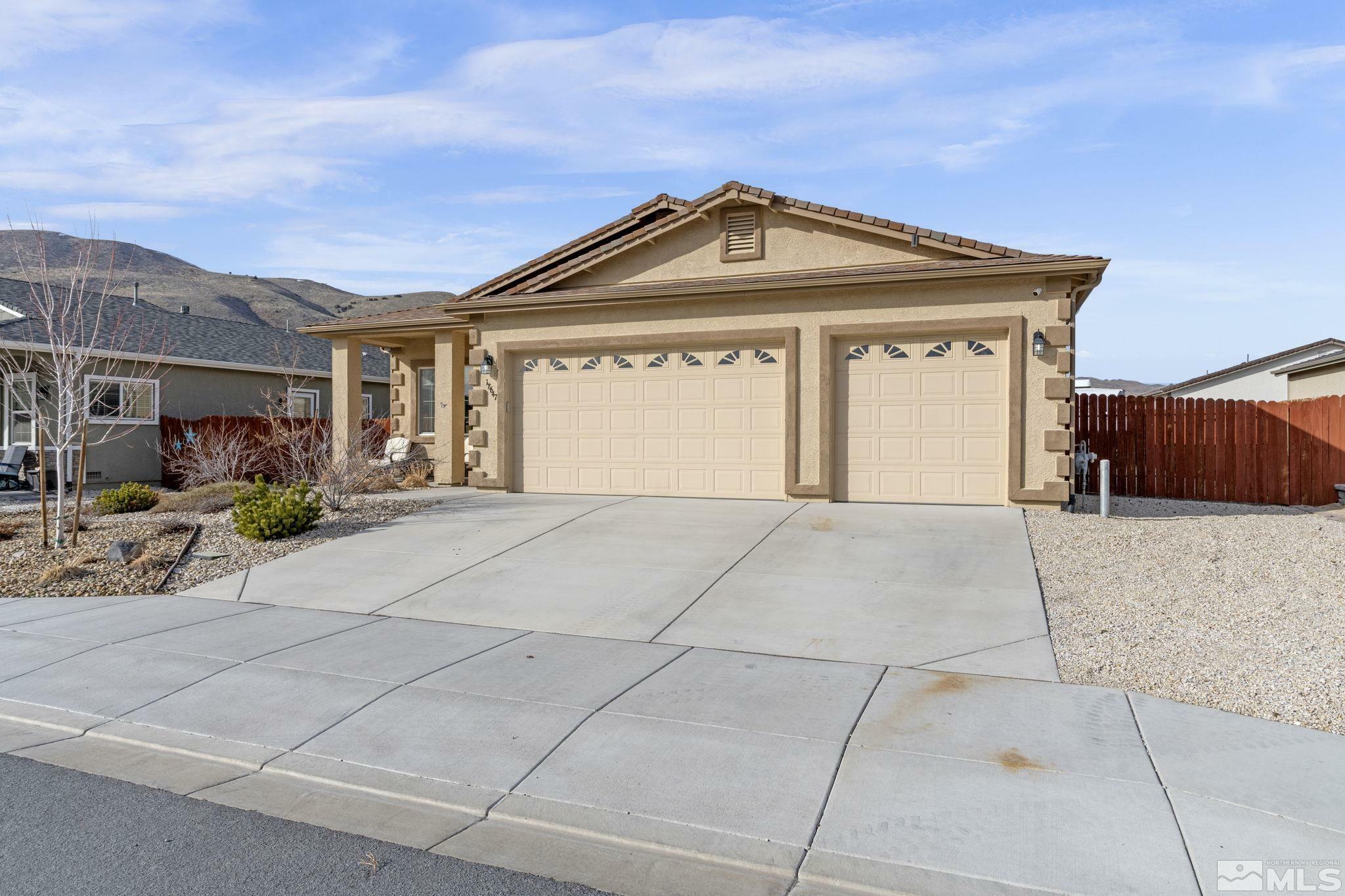 Property Photo:  18647 Crystal Peak Ct  NV  