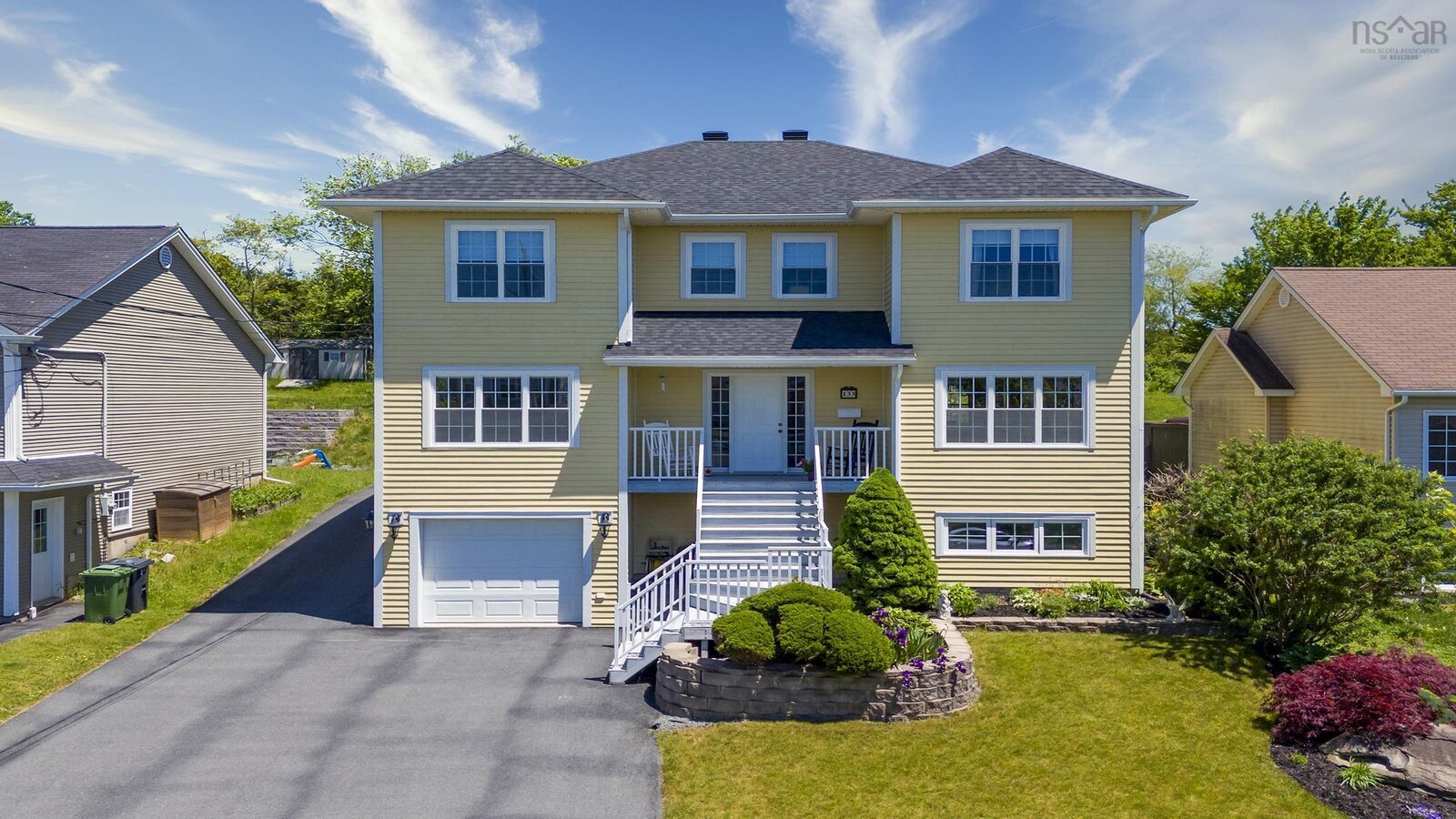 Property Photo: 133 Lundy Drive NS B2W 3S3