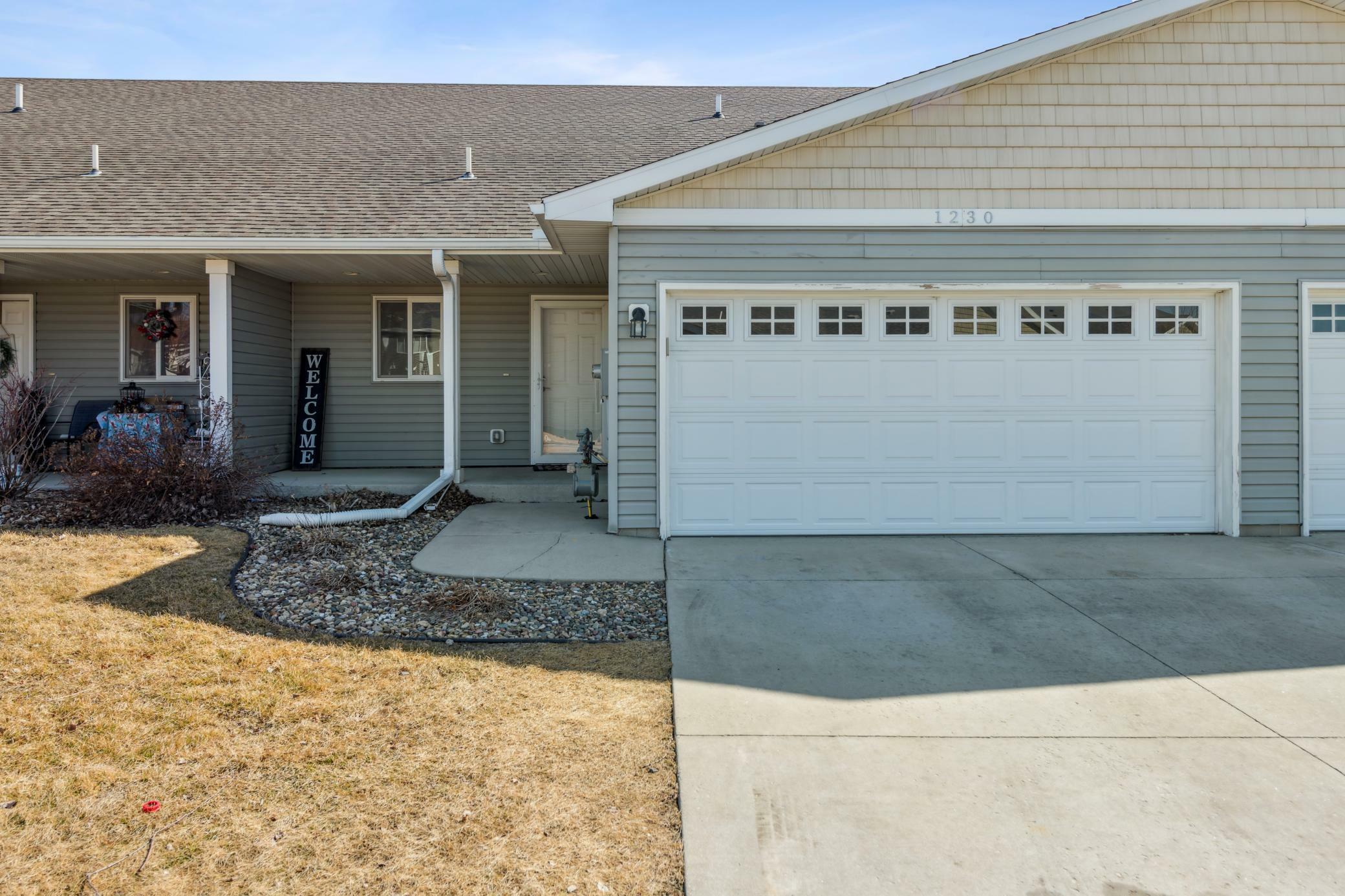 Property Photo:  1230 Sundance Court NE  MN 55920 