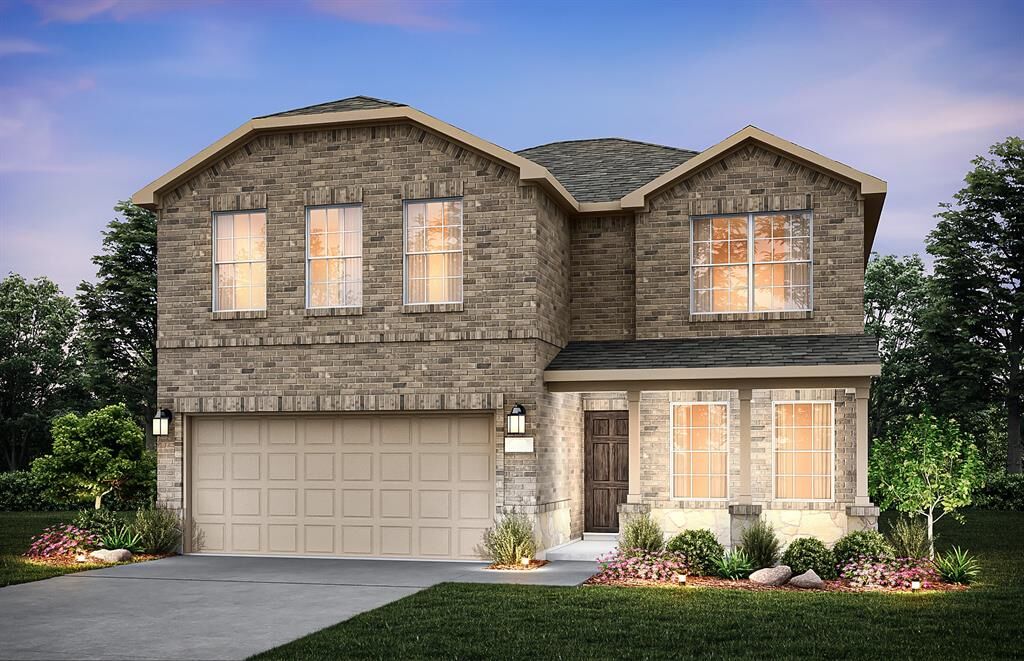 Property Photo:  2528 Limerick Drive  TX 75407 
