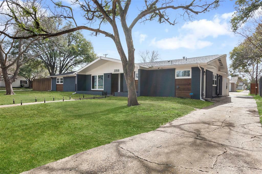 Property Photo:  3358 Saint Cloud Circle  TX 75229 