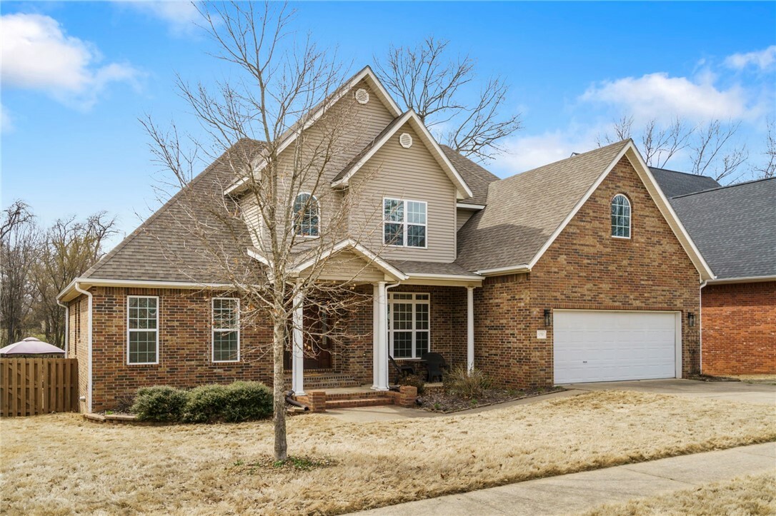 1791 N Trillium Lane  Fayetteville AR 72704 photo