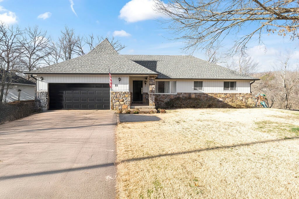 Property Photo: 11 Lundy Lane AR 72714