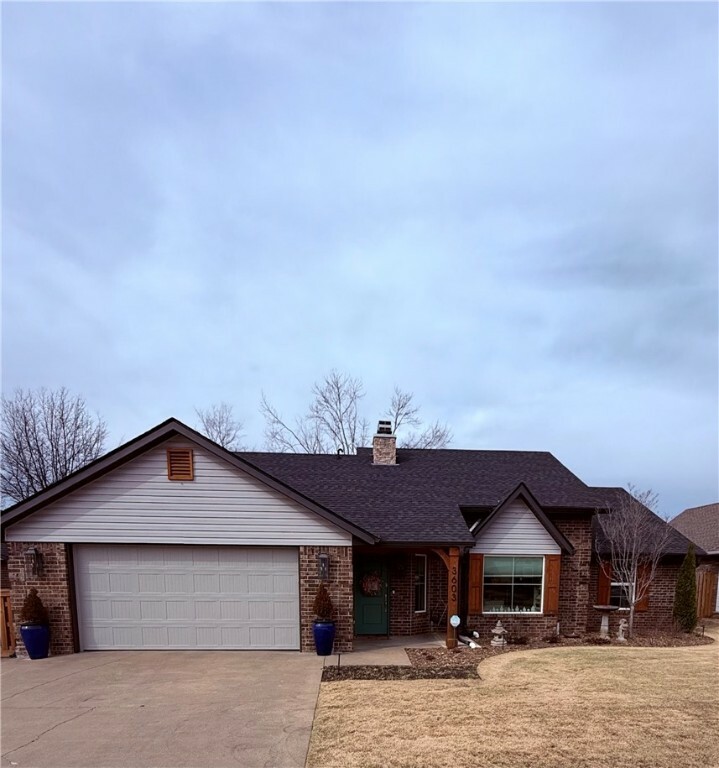 Property Photo:  3603 Mockingbird Lane  AR 72756 