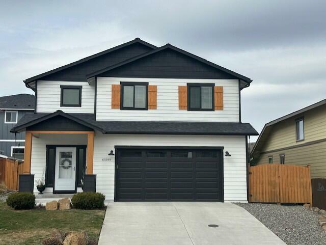 Property Photo: 63399 Lamoine Lane OR 97701