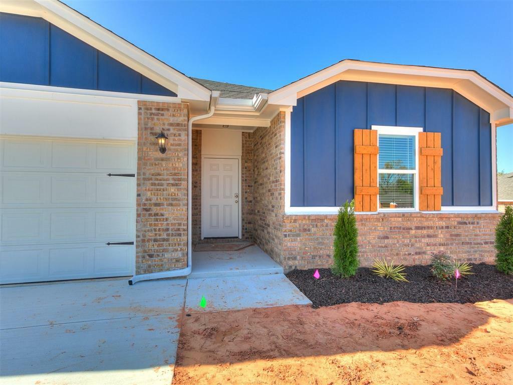 Property Photo: 4809 Firewood Circle OK 73044