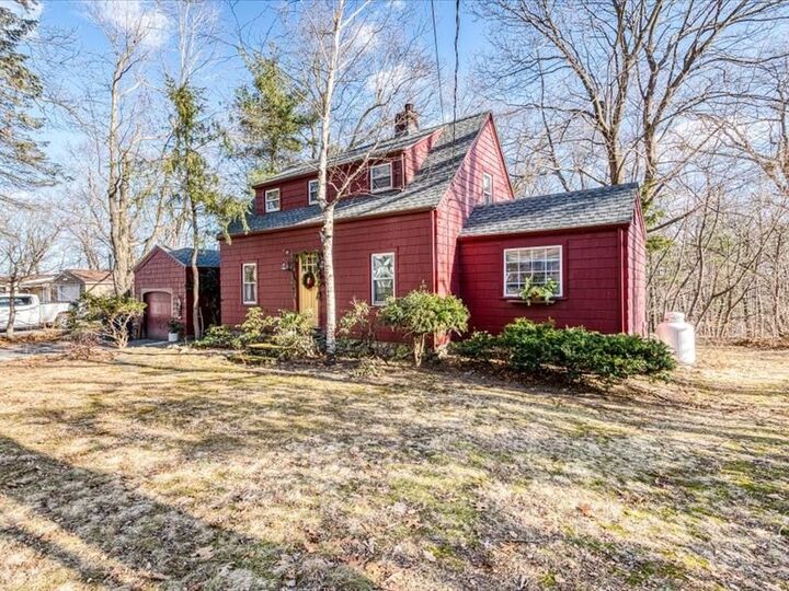Property Photo: 198 Reservoir St MA 01520