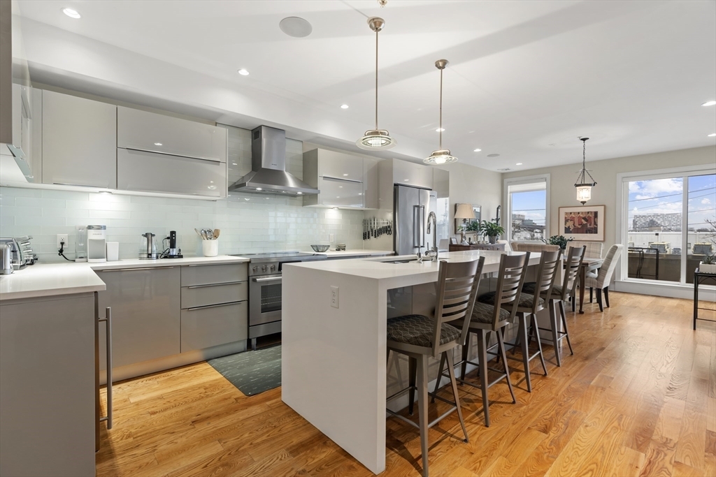 Property Photo: 405 West 1st 101 MA 02127