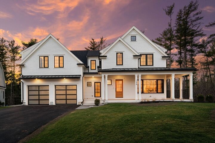 Property Photo: 126 Wrights Way MA 02050