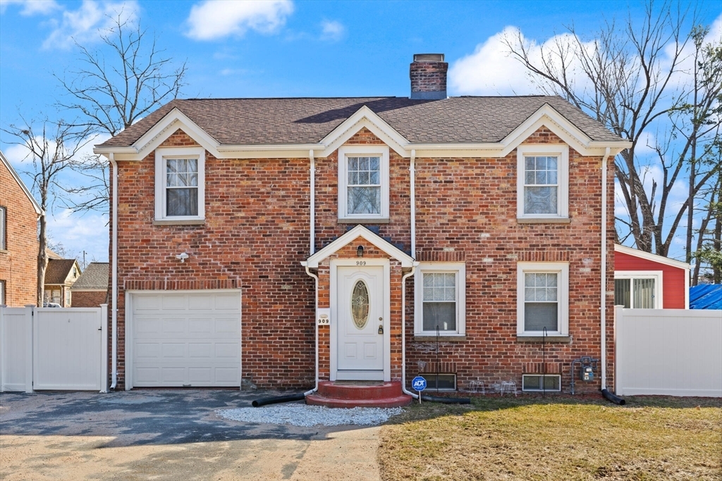 Property Photo: 909 Roosevelt Ave MA 01109