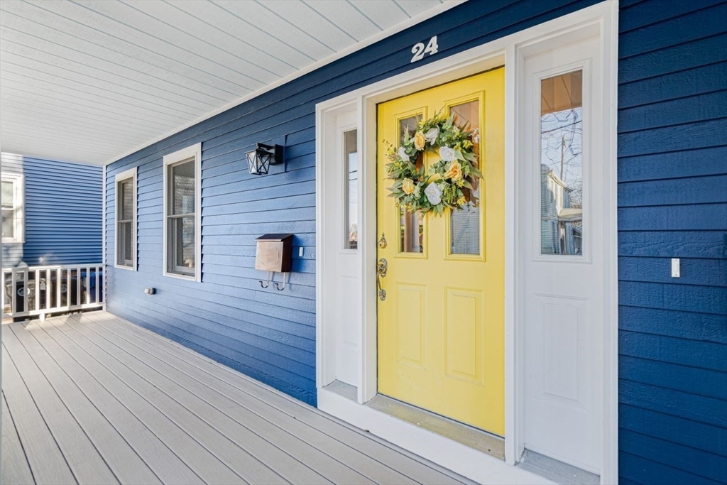 Property Photo: 24 Pickman Street A MA 01970