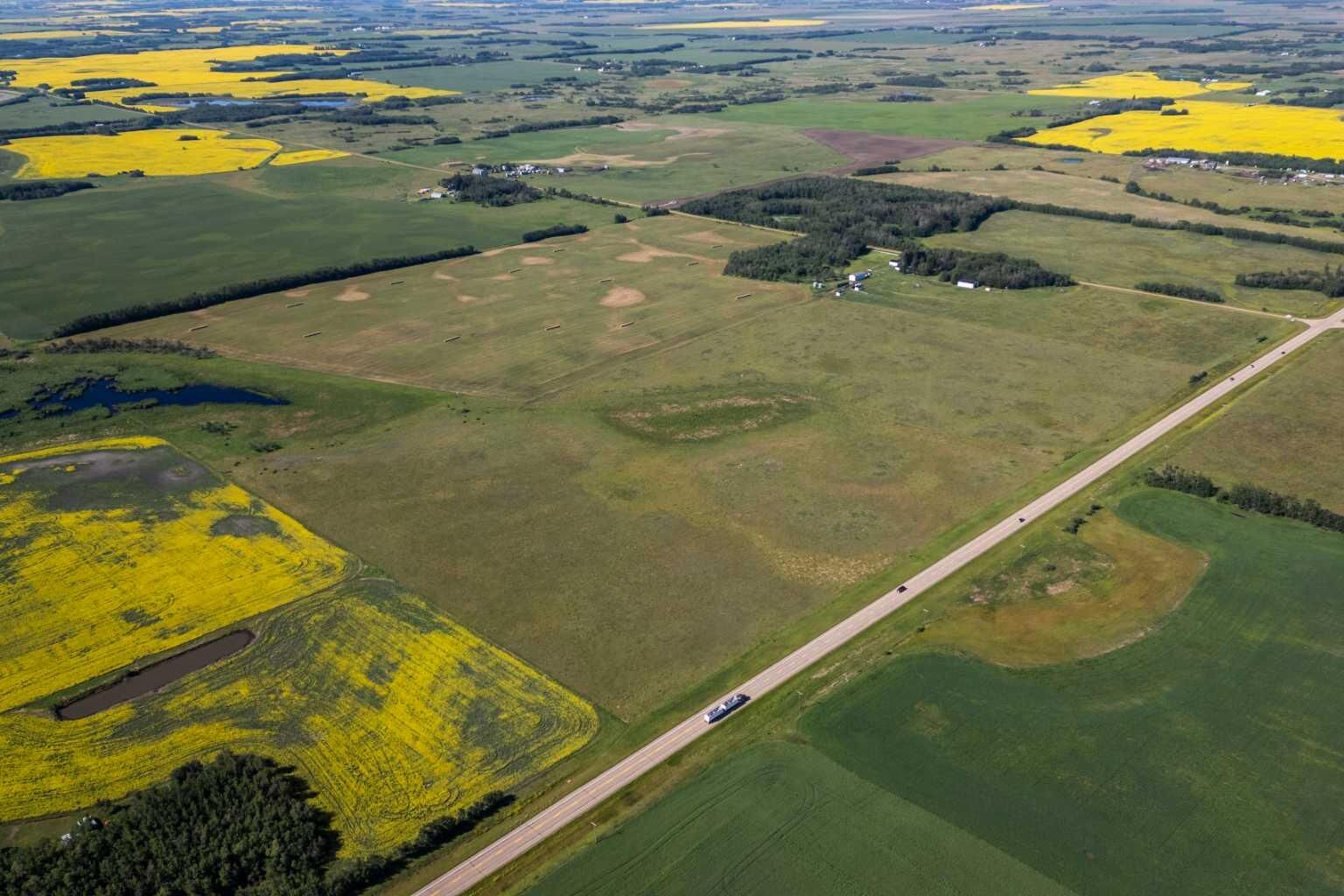 Property Photo:  On Highway 21  AB T0B 1W0 