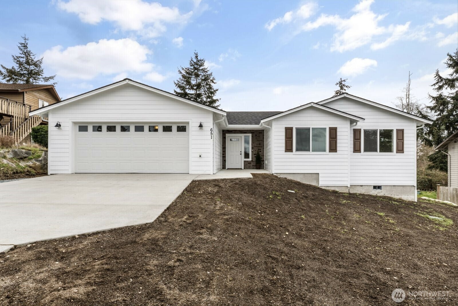 Property Photo:  651  Cranberry Drive  WA 98277 