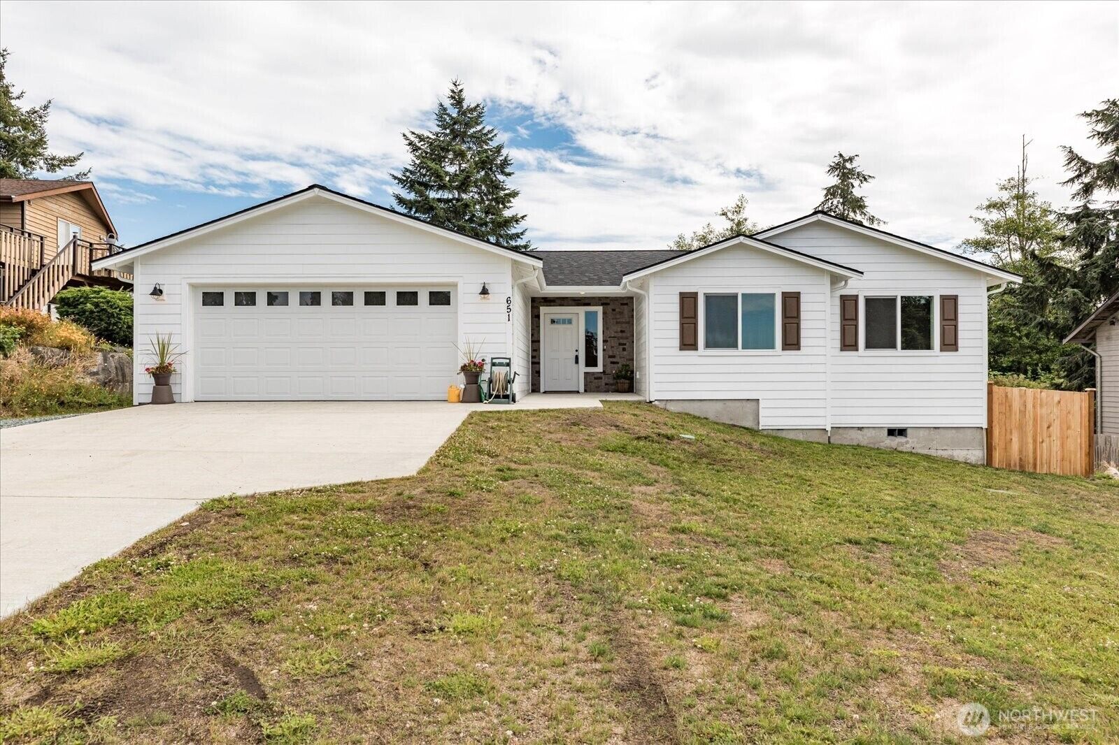 Property Photo: 651 Cranberry Drive WA 98277