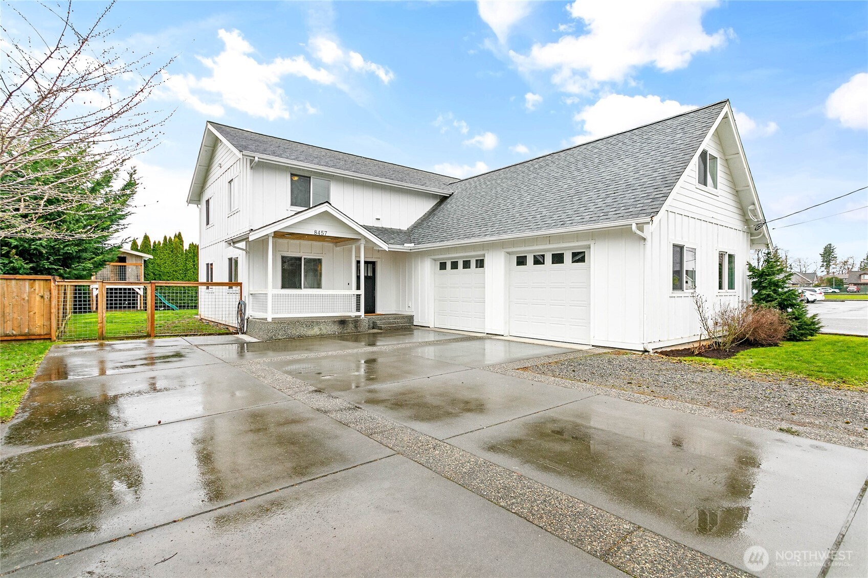 Property Photo: 8457 Benson Road WA 98264