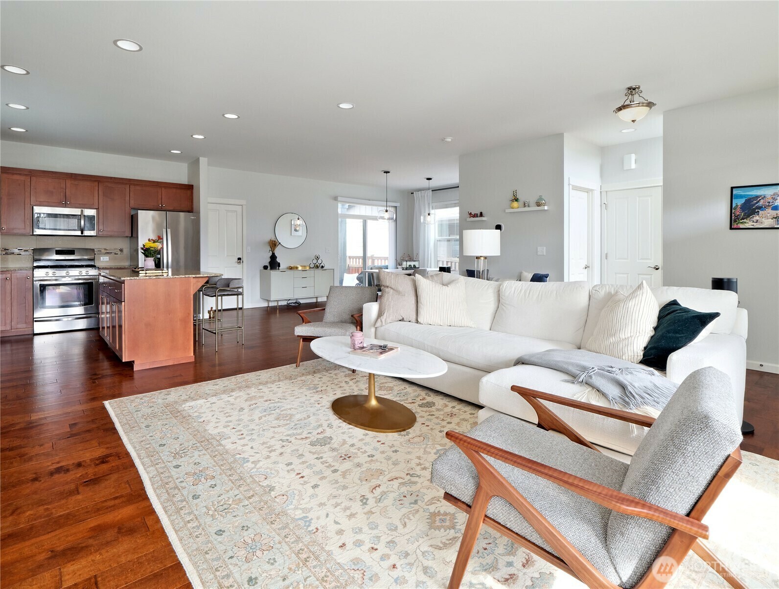 Property Photo: 18321 138 Street E WA 98391