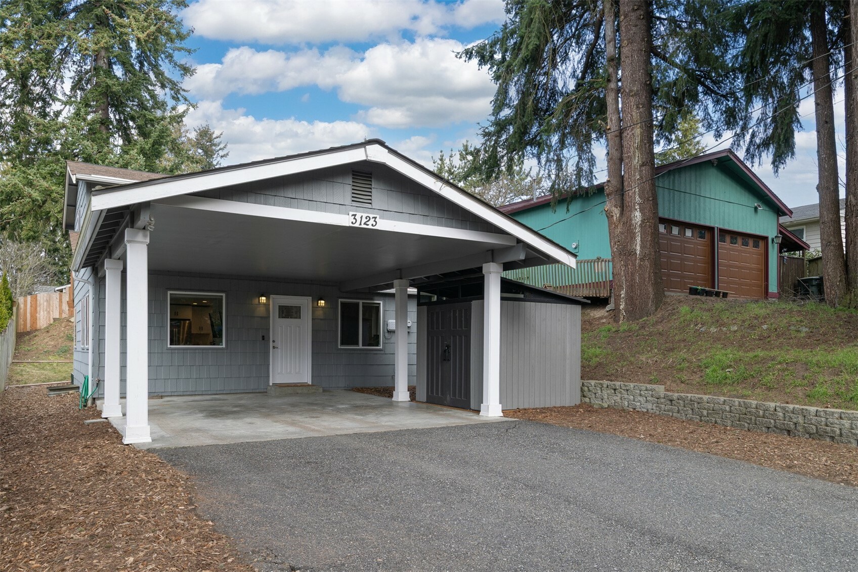 Property Photo: 3123 Cowgill WA 98225