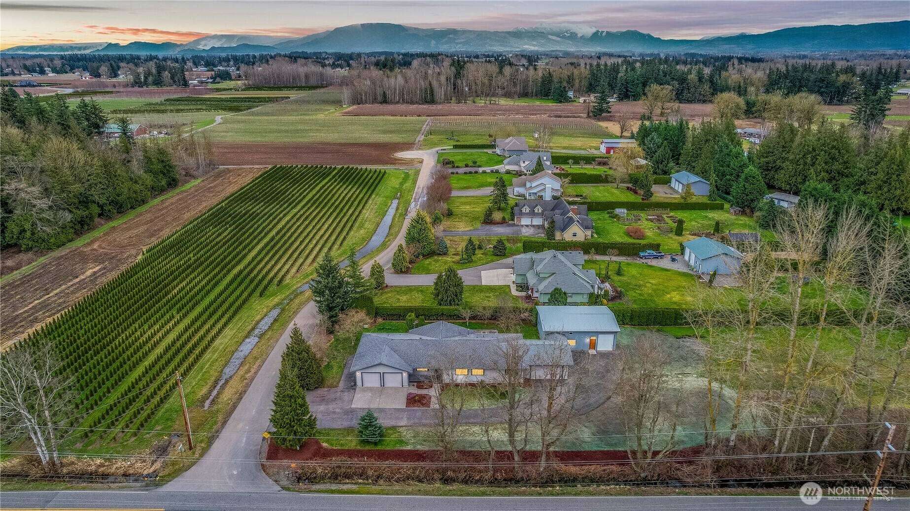 Property Photo: 693 Schultz Drive WA 98226