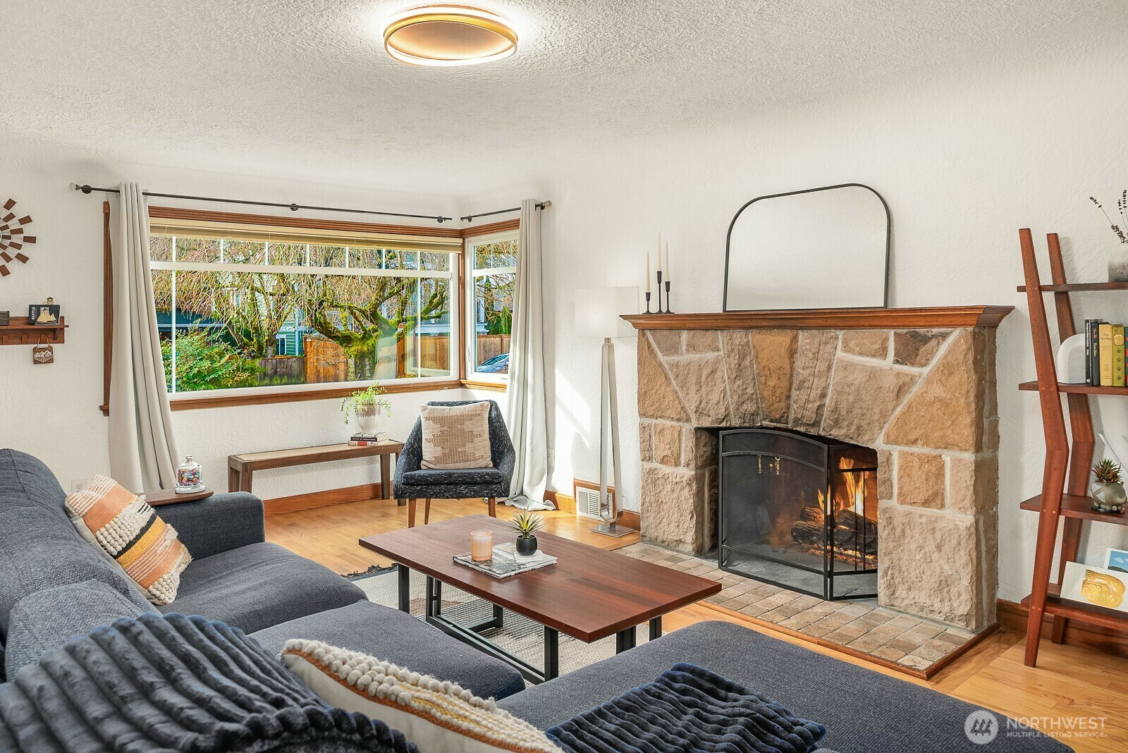 Property Photo: 834 NE 80th Street WA 98115