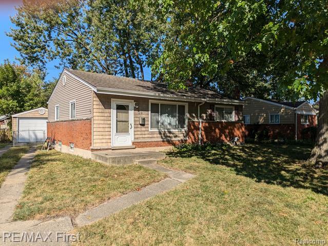 247 Hecht Drive  Madison Heights MI 48071 photo