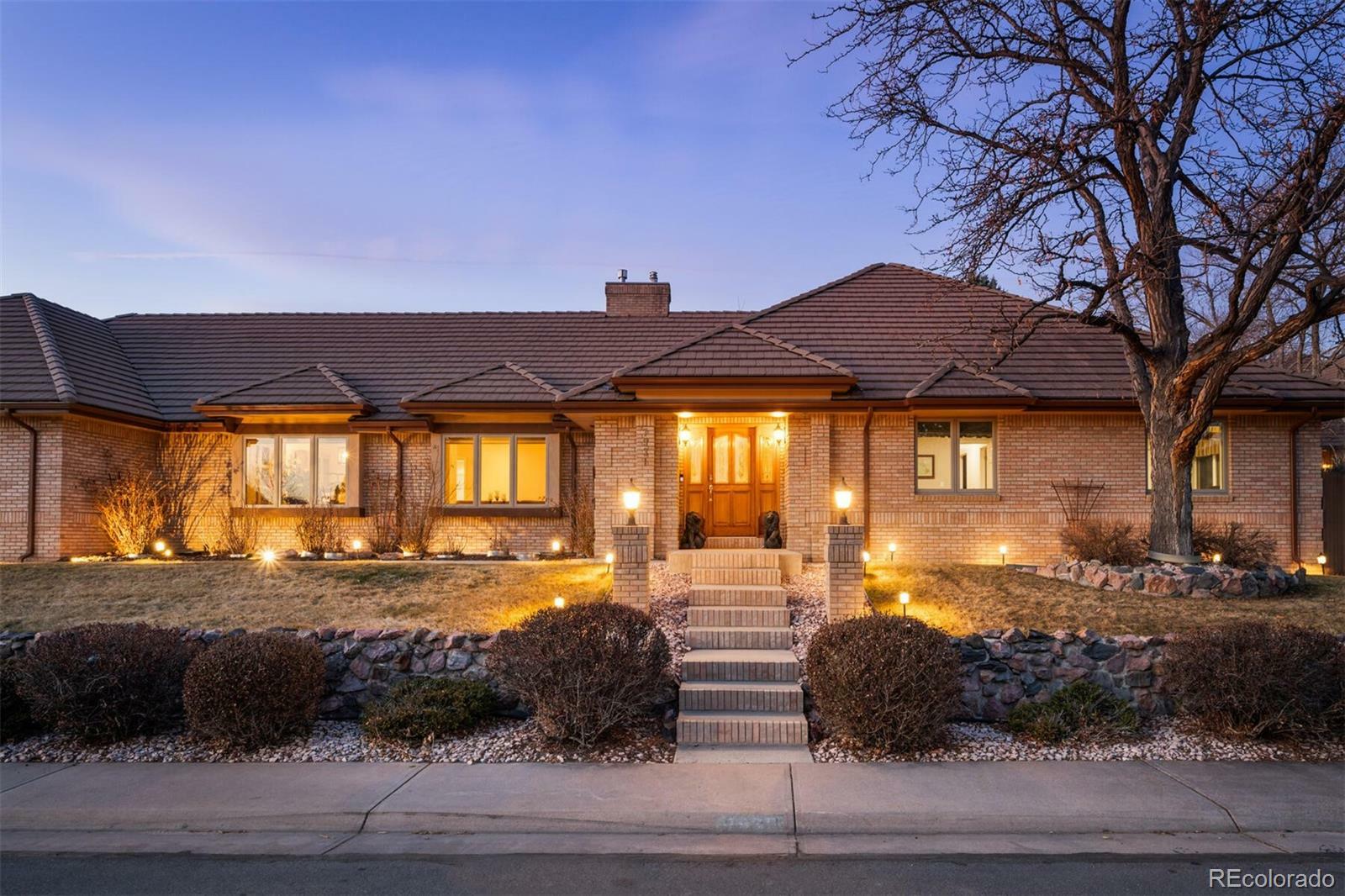 Property Photo: 7931 W Paine Avenue CO 80235