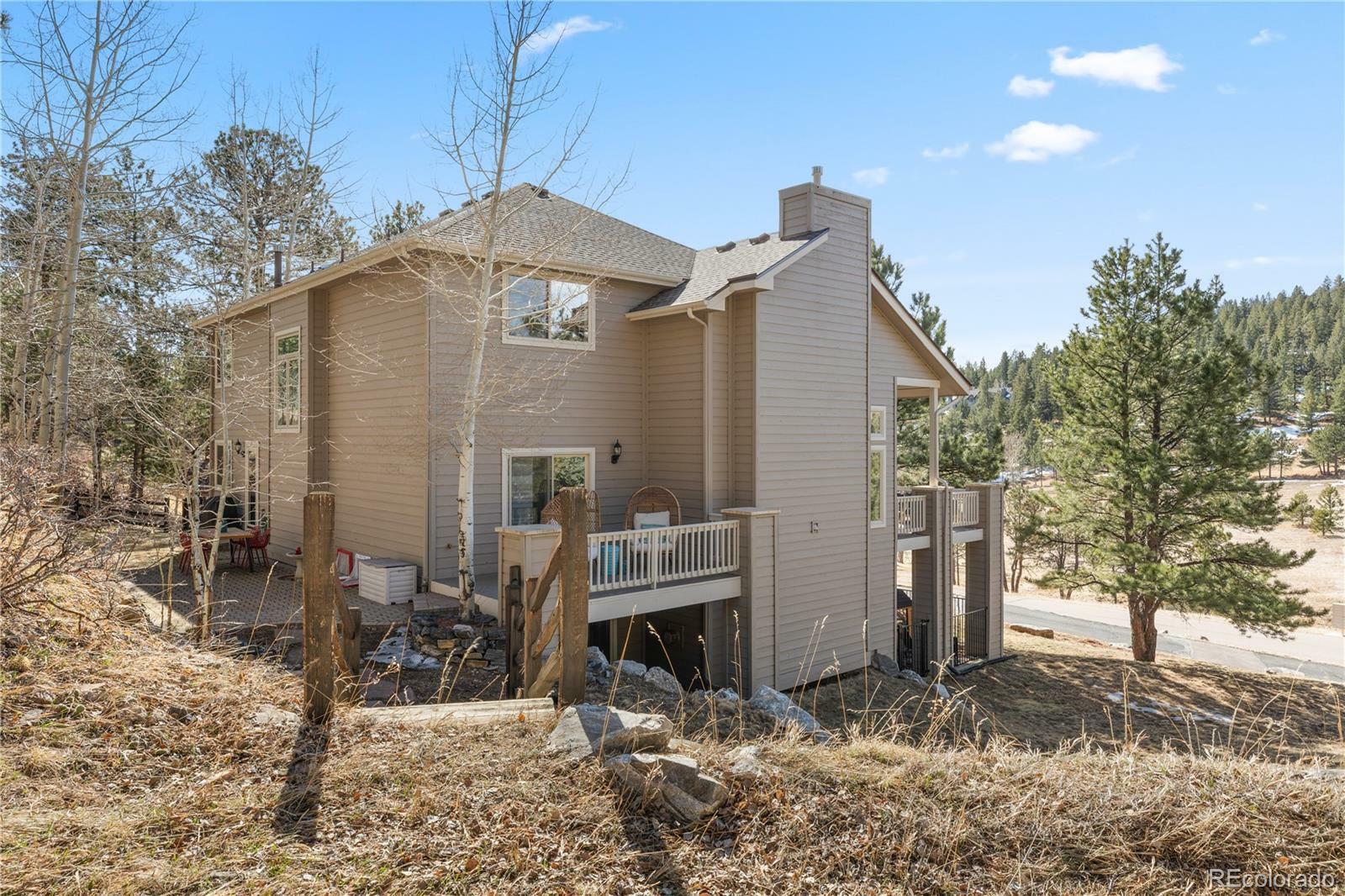 Property Photo: 30455 Telluride Lane CO 80439