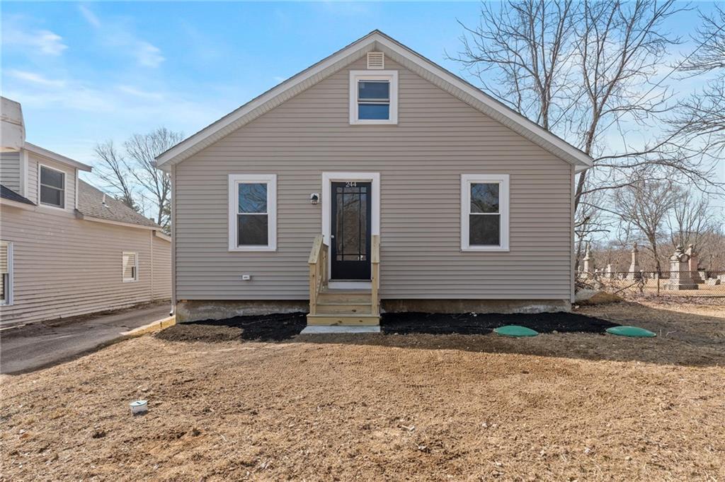 Property Photo: 244 Putnam Pike RI 02814