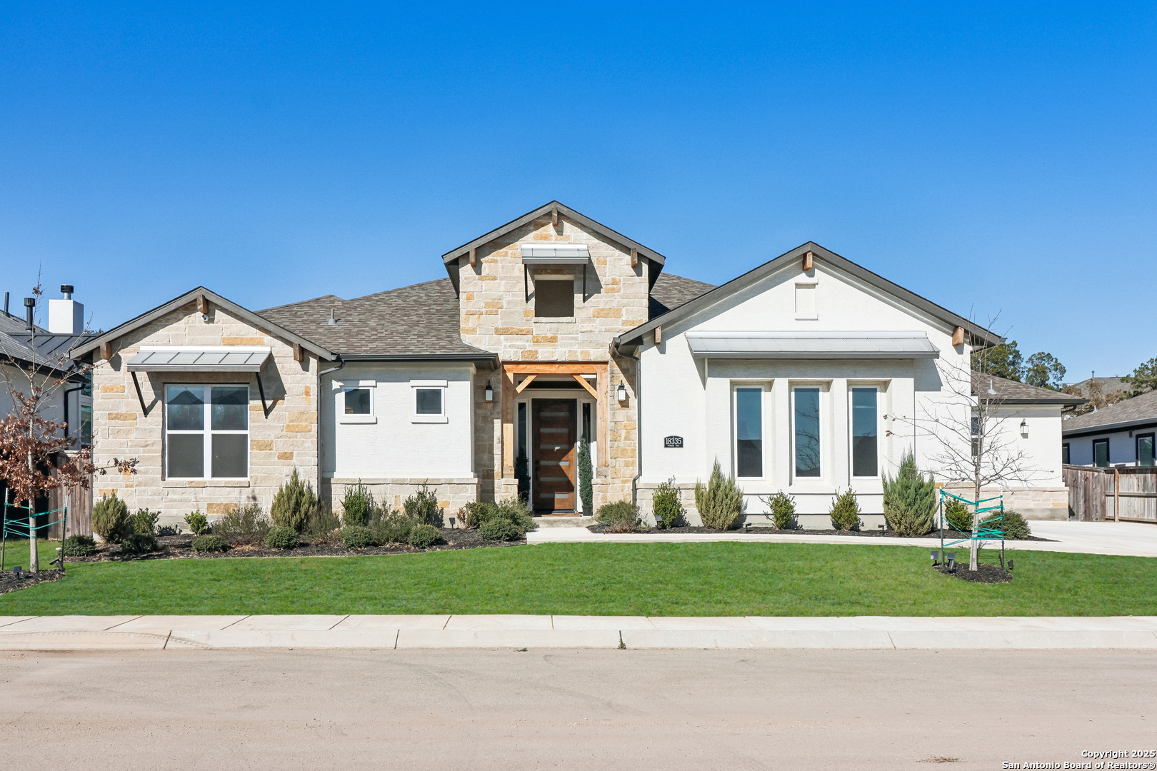 Property Photo: 18335 Powder TX 78257