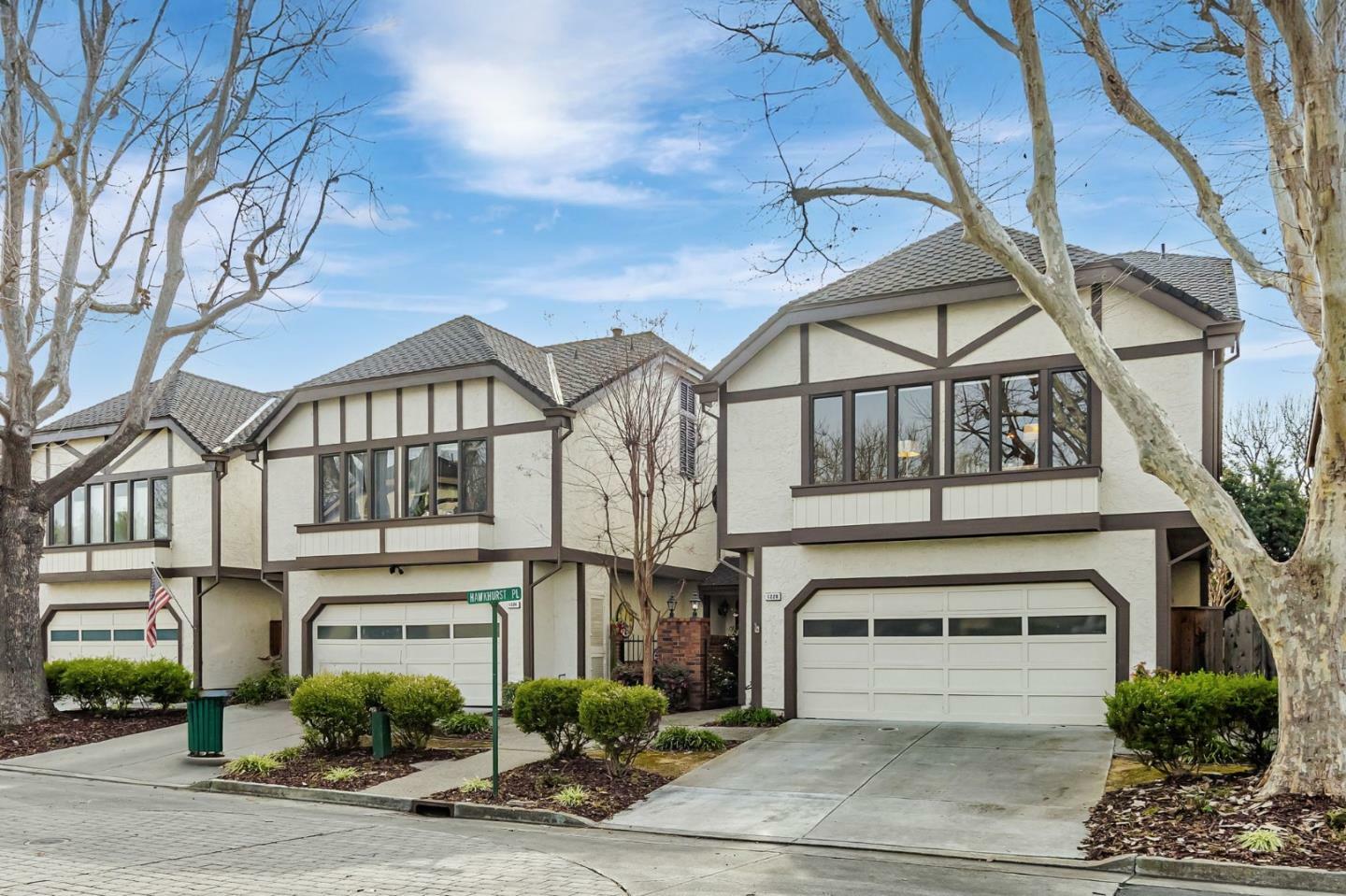 Property Photo: 1226 Hawkhurst Place CA 95125