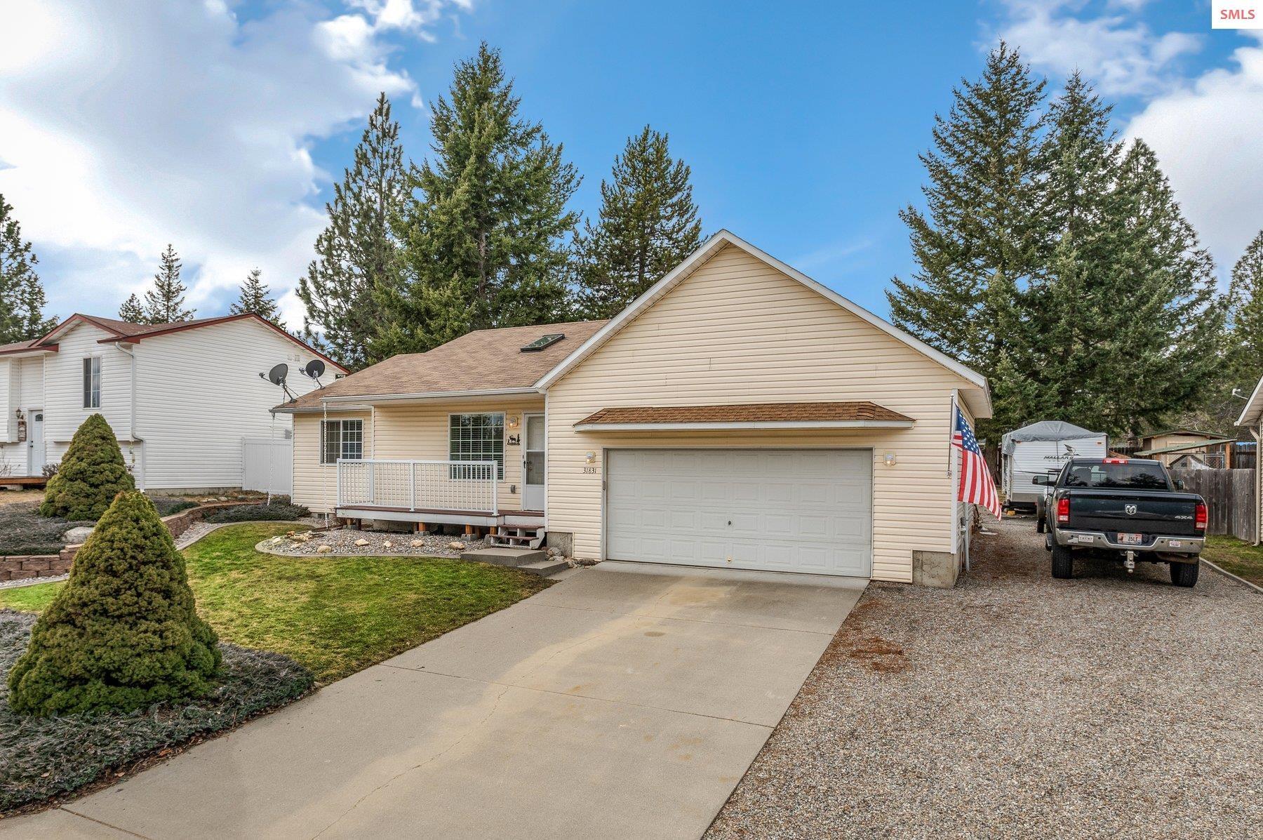 Property Photo: 31831 N Middle Ave. ID 83869
