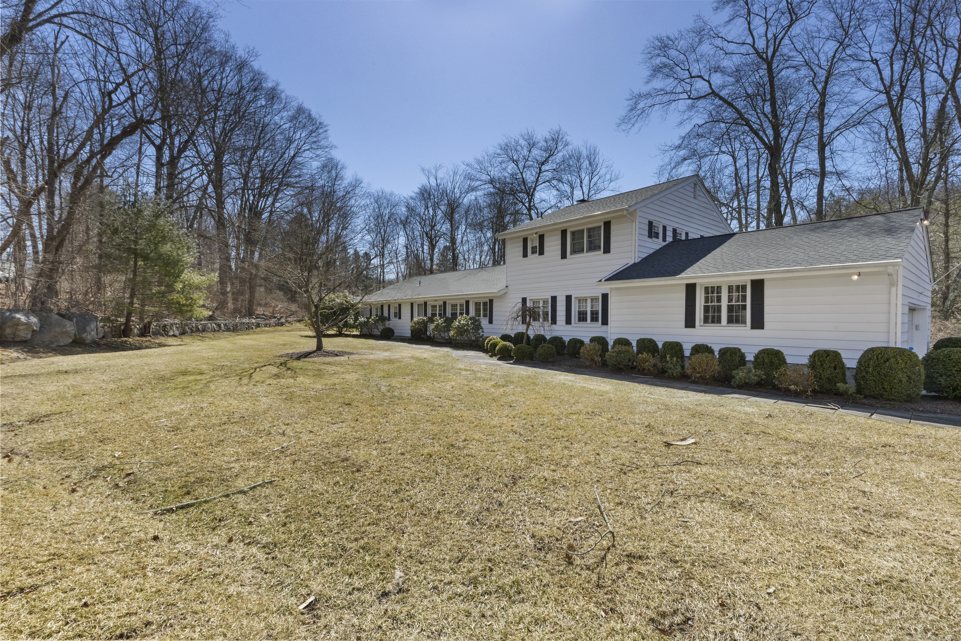 Property Photo:  23 Silver Hill Road  CT 06877 