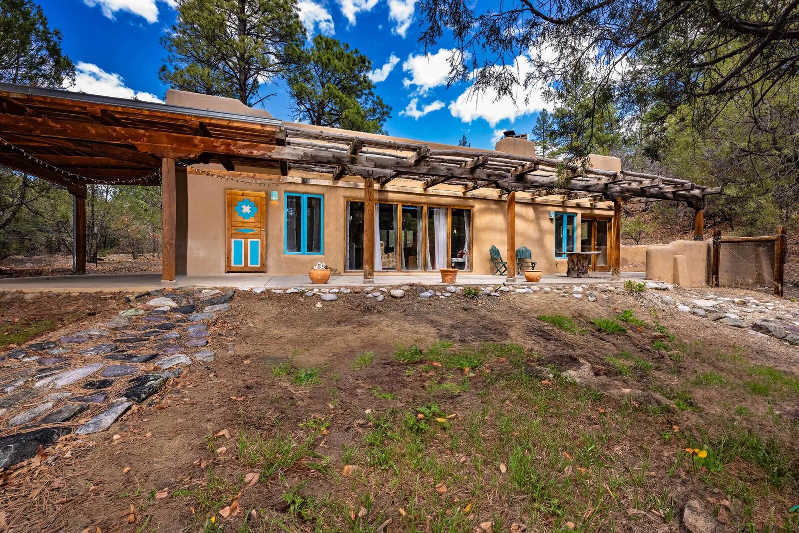 Property Photo:  31 Deer Mesa Road  NM 87580 