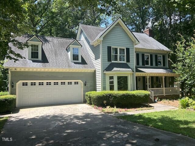 Property Photo:  1501 Ramson Court  NC 27603 
