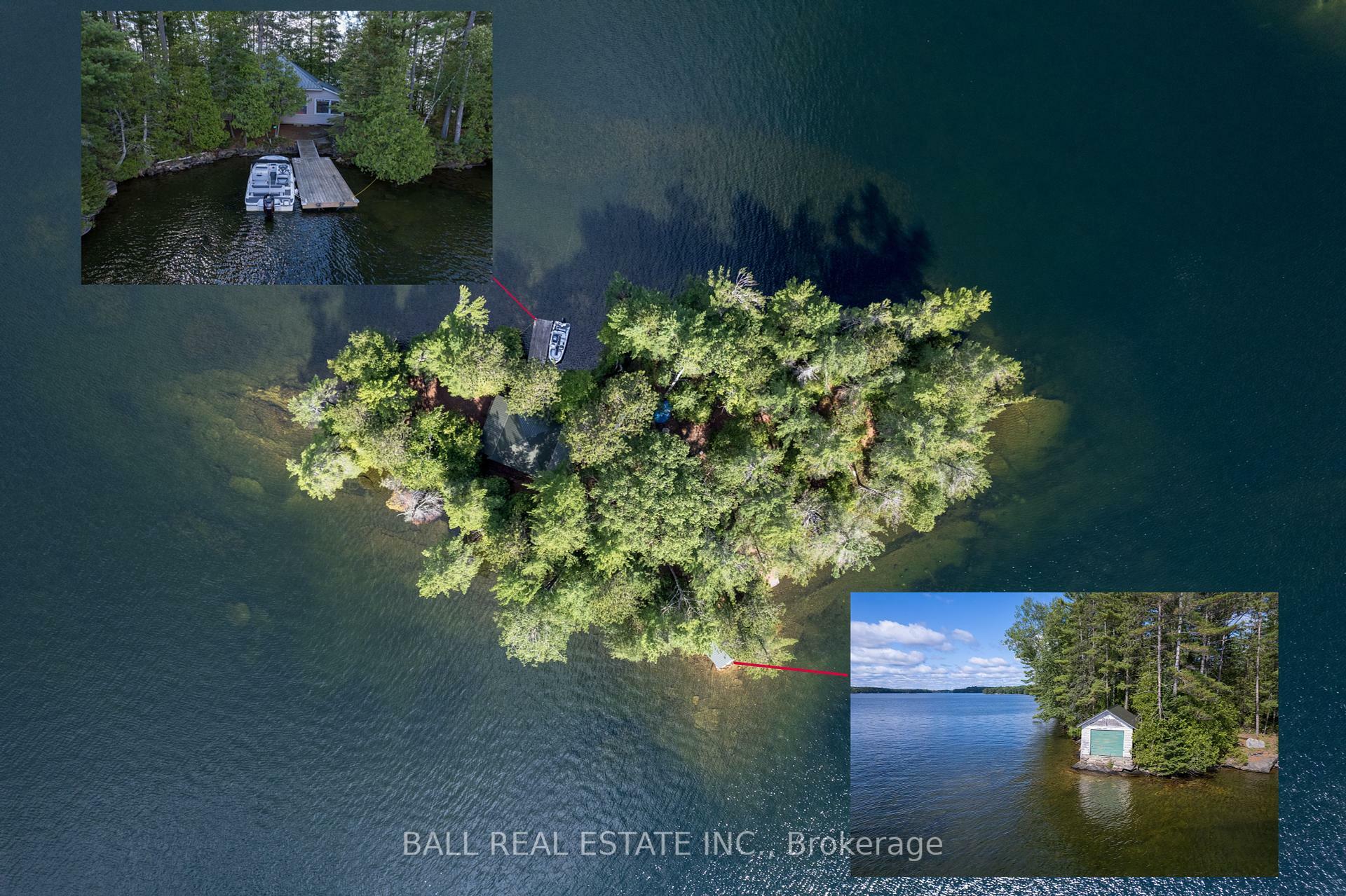 Property Photo: 25 Garden Island N/A ON K0L 1A0