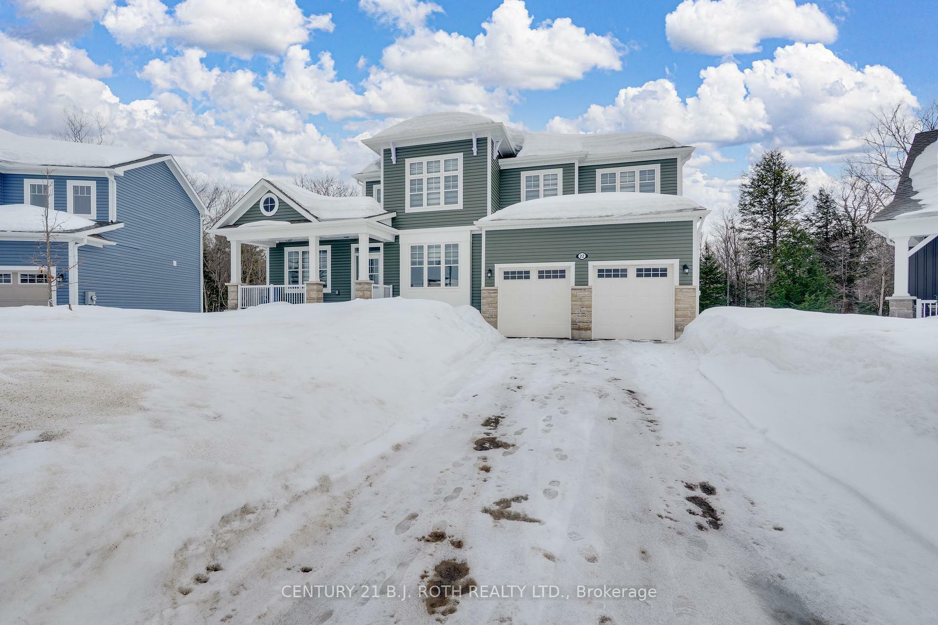 Photo de la propriété: 22 Dyer Crescent ON P1L 0N4