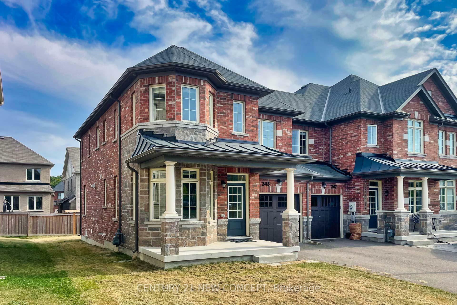 Property Photo: 343 Luck Court ON L3X 0J5