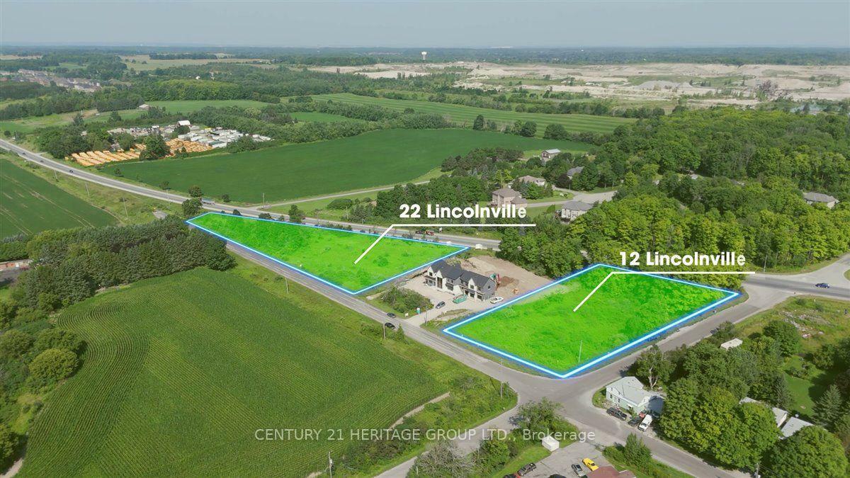 Photo de la propriété: 12 Lincolnville Lane ON L4A 7X4