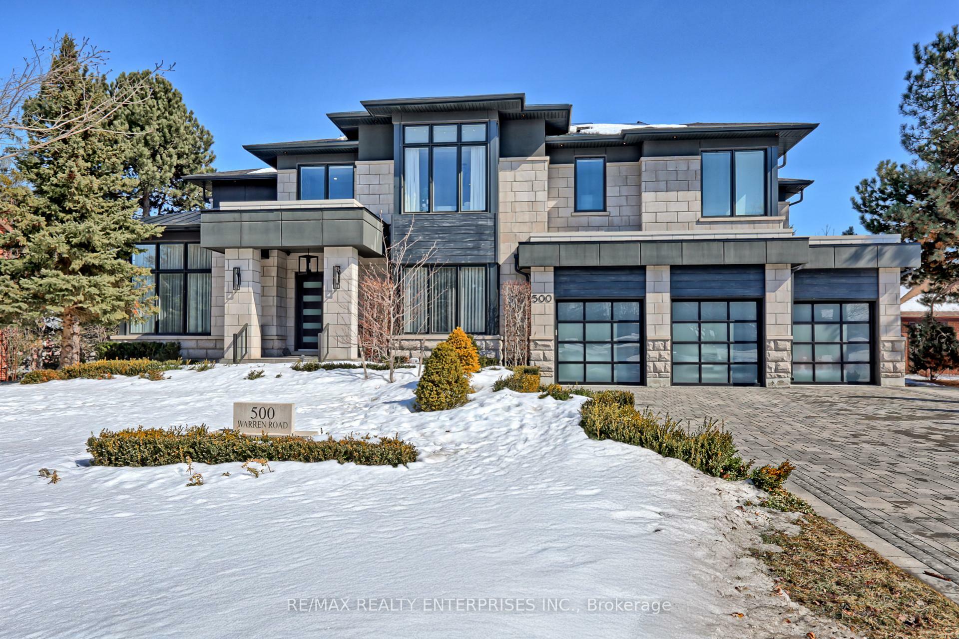 Property Photo: 500 Warren Road ON L7B 1C4