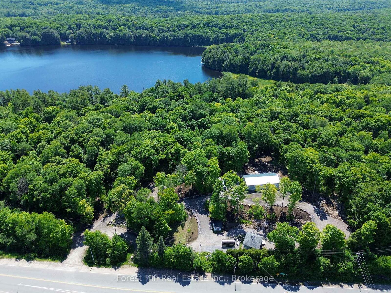 Property Photo: 4061 Muskoka Rd 169 Road ON P0B 1J0