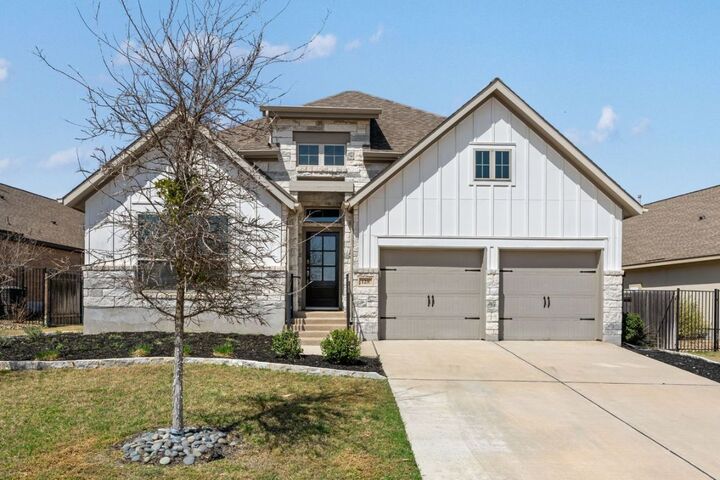 128 Saturnia Drive  Georgetown TX 78628 photo