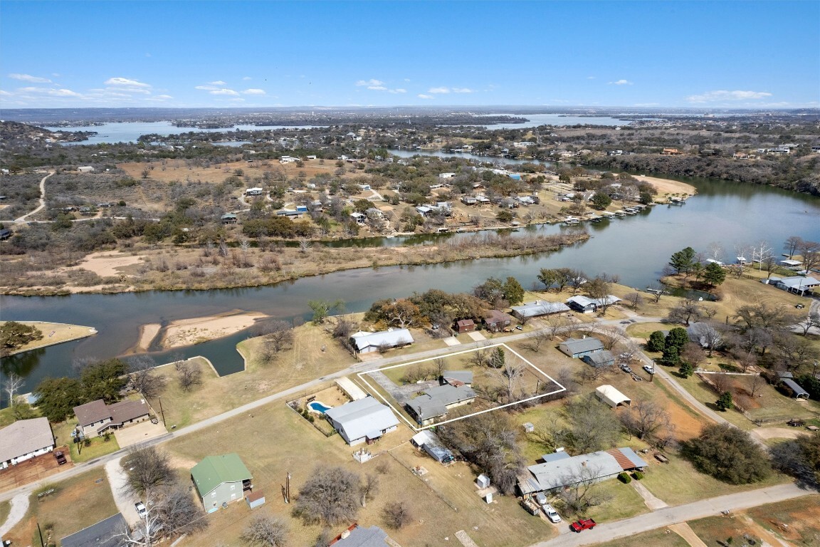 Property Photo: 707 Sandy Harbor Drive TX 78657